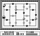Osawagase! Penguin Boy (Japan) background