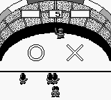 America Oudan Ultra Quiz (Japan) background