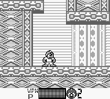 Rockman World (Japan) background