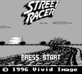 Street Racer (USA, Europe) background