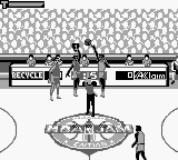 NBA Jam - Tournament Edition (Japan) background