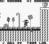 Zool (USA) background