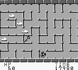 Druaga no Tou (Japan) background