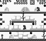 Bill & Ted's Excellent Game Boy Adventure (USA, Europe) background