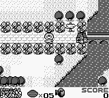 Doraemon 2 - Animal Wakusei Densetsu (Japan) background