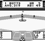 Roger Clemens MVP Baseball (USA) background