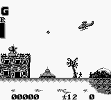 Choplifter III (Europe) background