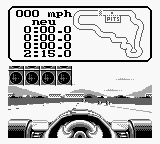 Nigel Mansell's World Championship (USA) background