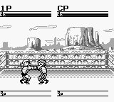 Kinnikuman - The Dream Match (Japan) background
