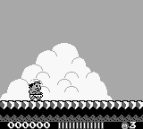 Takahashi Meijin no Boukenjima II (Japan) background