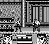 Yuu Yuu Hakusho (Japan) background