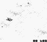 Parodius (Europe) background