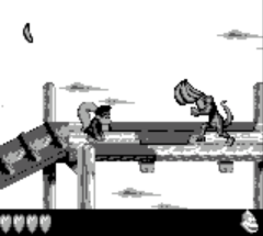 Donkey Kong Land III (USA, Europe) (Rev A) background