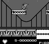 Darkwing Duck (Europe) background