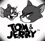 Tom & Jerry (USA, Europe) background