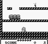 Bubble Bobble (Japan) background