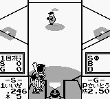Famista 3 (Japan) background