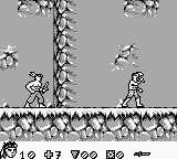 Turok - Battle of the Bionosaurs (USA, Europe) (En,Fr,De,Es) background