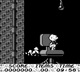 Rugrats Movie, The (USA) background