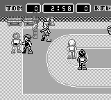 Super Street Basketball 2 (Japan) background