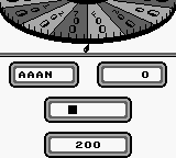Wheel of Fortune (USA) background