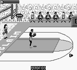 College Slam (USA) background