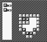 Puzznic (Japan) background