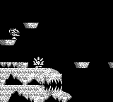 Rubble Saver (Japan) background
