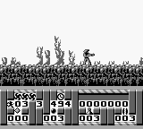 Turrican (USA, Europe) background