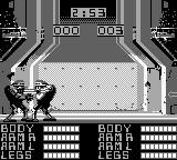 Metal Masters (USA) background
