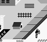 Paperboy (USA, Europe) background