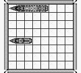 Kaisen Game - Navy Blue (Japan) background