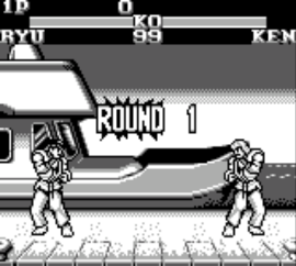 Street Fighter II (USA, Europe) (Rev A) background