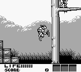 Teenage Mutant Ninja Turtles 3 - Turtles Kiki Ippatsu (Japan) background