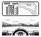 Nigel Mansell's World Championship Racing (Europe) background