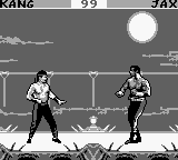 Mortal Kombat II - Kyuukyoku Shinken (Japan) background