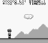 Magical Taruruuto-kun (Japan) background