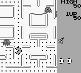 Pac-Man (USA) background