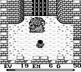 Mystic Quest (France) background