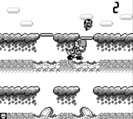 Game & Watch Gallery (USA) background