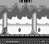 Dracula Densetsu (Japan) background