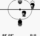 Soccer Mania (Japan, USA) background