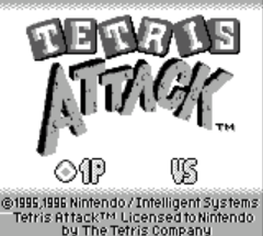 Tetris Attack (USA) background