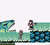 Joe & Mac - Caveman Ninja (Europe) (En,Fr,De,Es,It,Nl,Sv) background