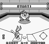 Tiny Toon Adventures - Dokidoki Sport Festival (Japan) background