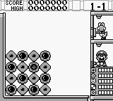 Yoshi's Cookie (USA, Europe) background