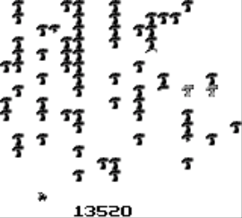 Centipede (USA, Europe) background