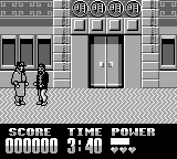 Darkman (USA) background