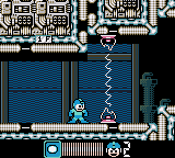 Mega Man World 3 DX background