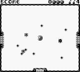 Crystal Quest (USA) background